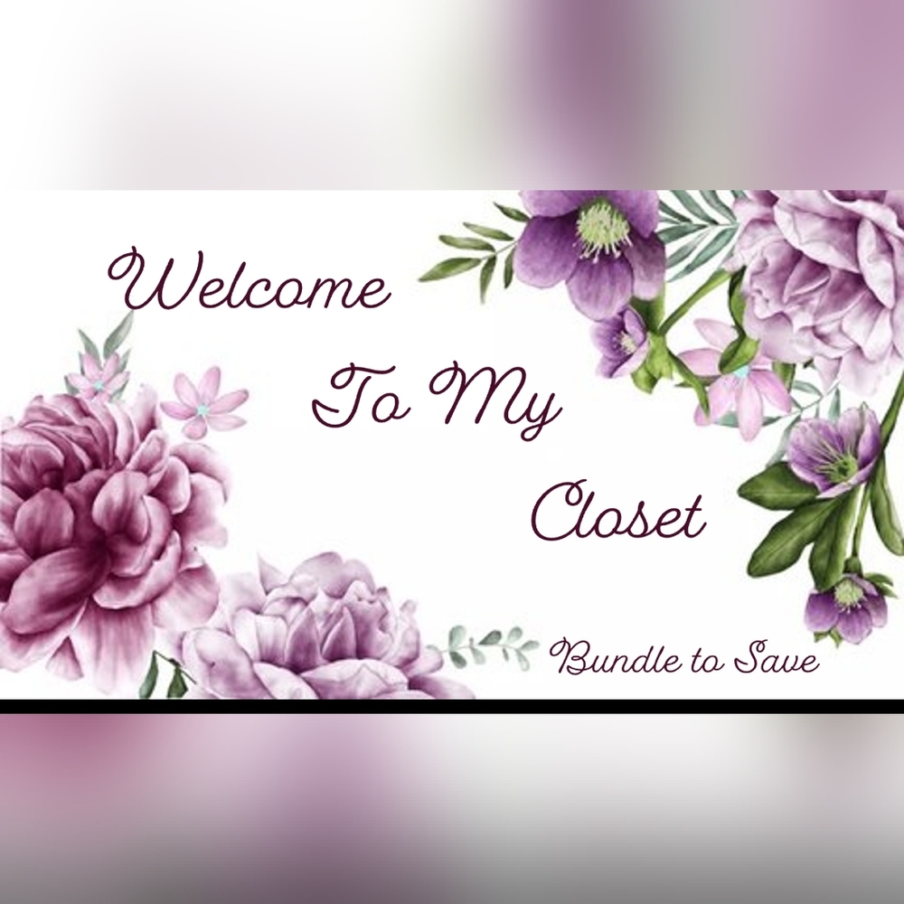Welcome! 💜